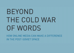 The Cold War of Words