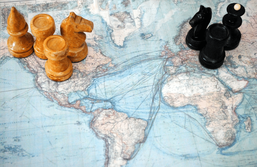 Geopolitics 2017