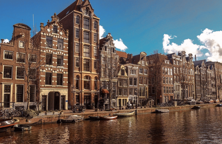 Dutch Foreign Relations Index