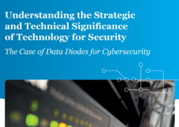 Data Diodes Cybersecurity